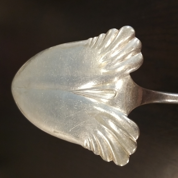 Holmes & Edward's XtV Jac Rose collection, vintage pie server - Picture 5 of 14